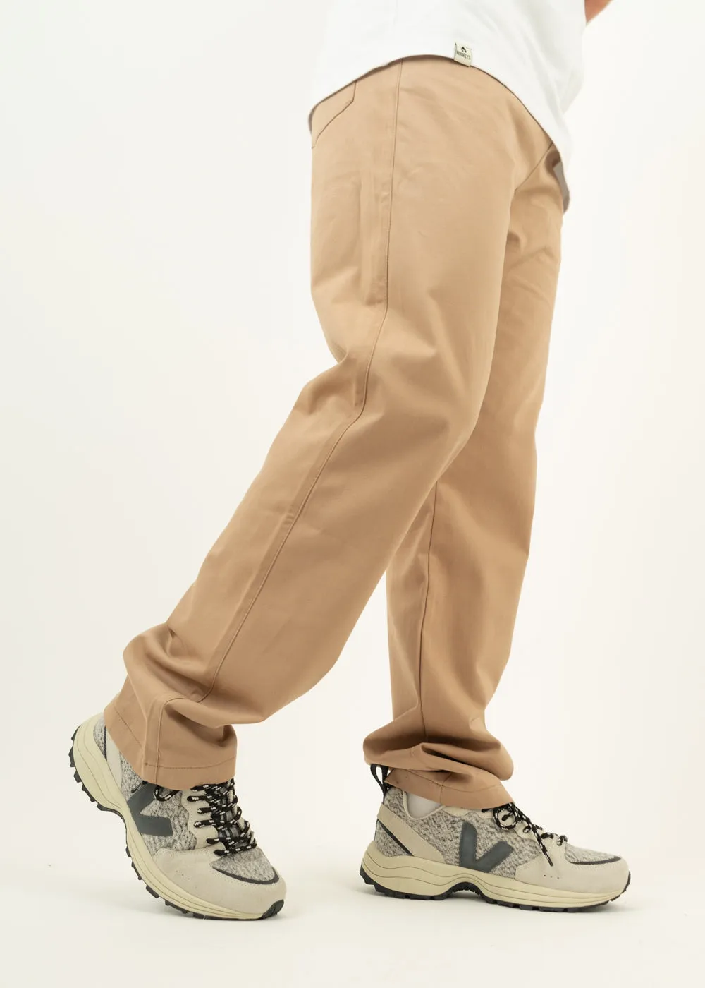 Relaxed-Pant RULLEN Camel
