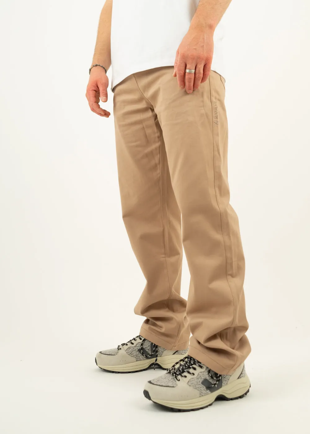 Relaxed-Pant RULLEN Camel