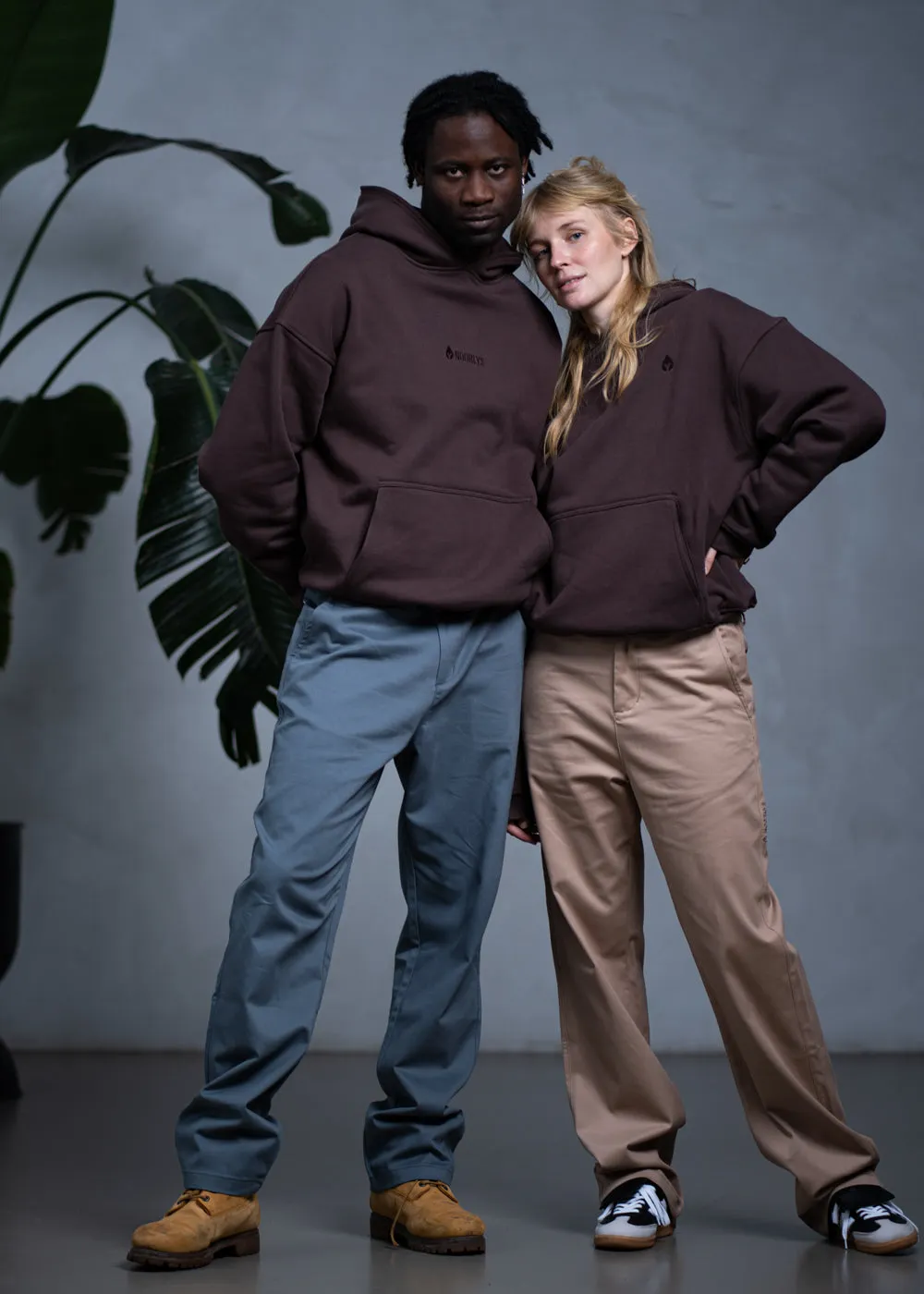 Relaxed-Pant RULLEN Camel