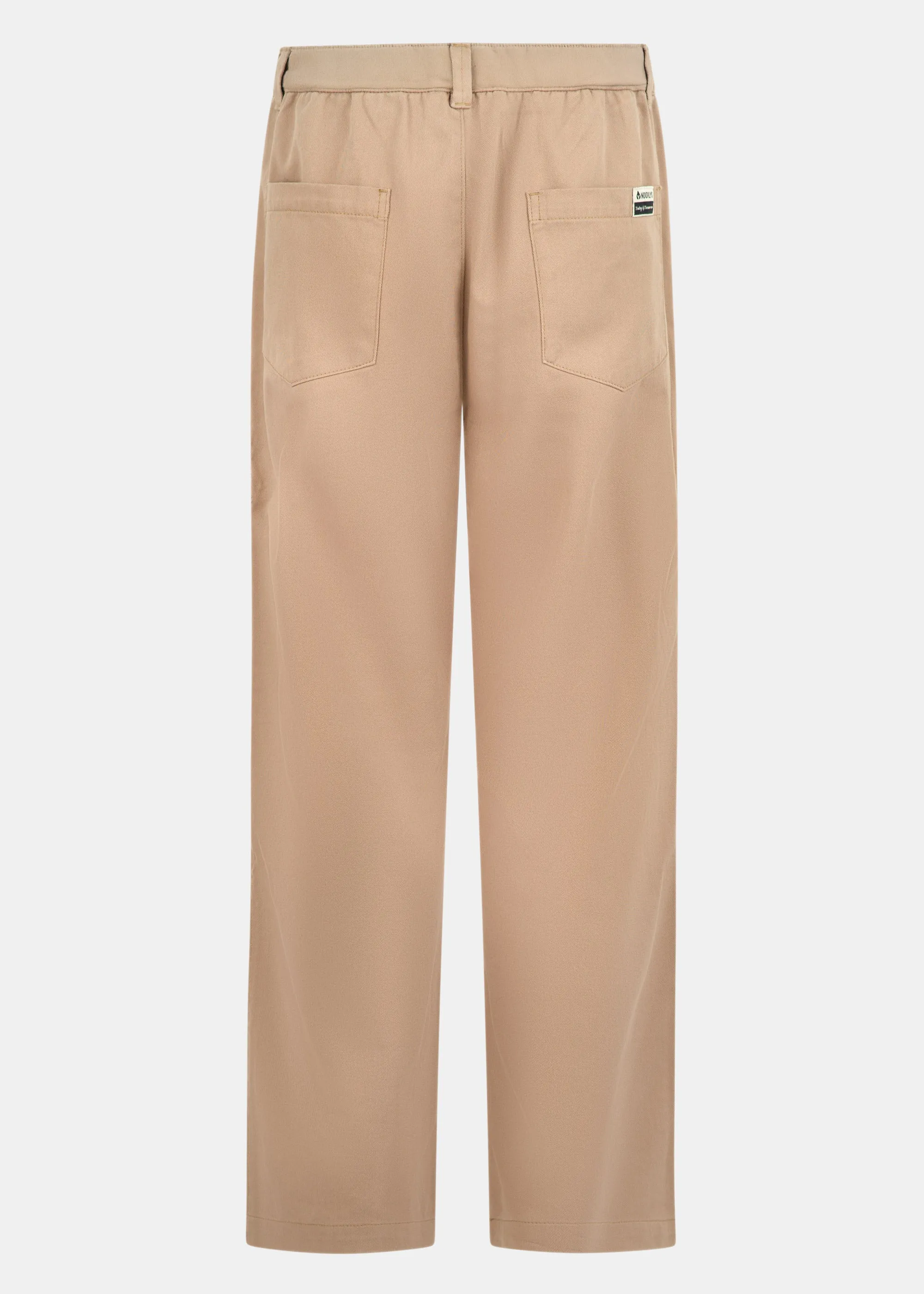 Relaxed-Pant RULLEN Camel