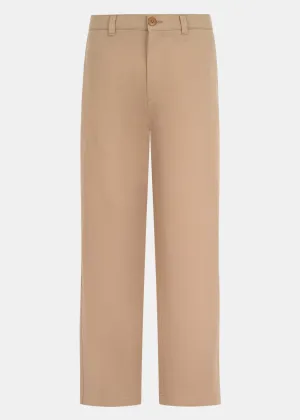Relaxed-Pant RULLEN Camel