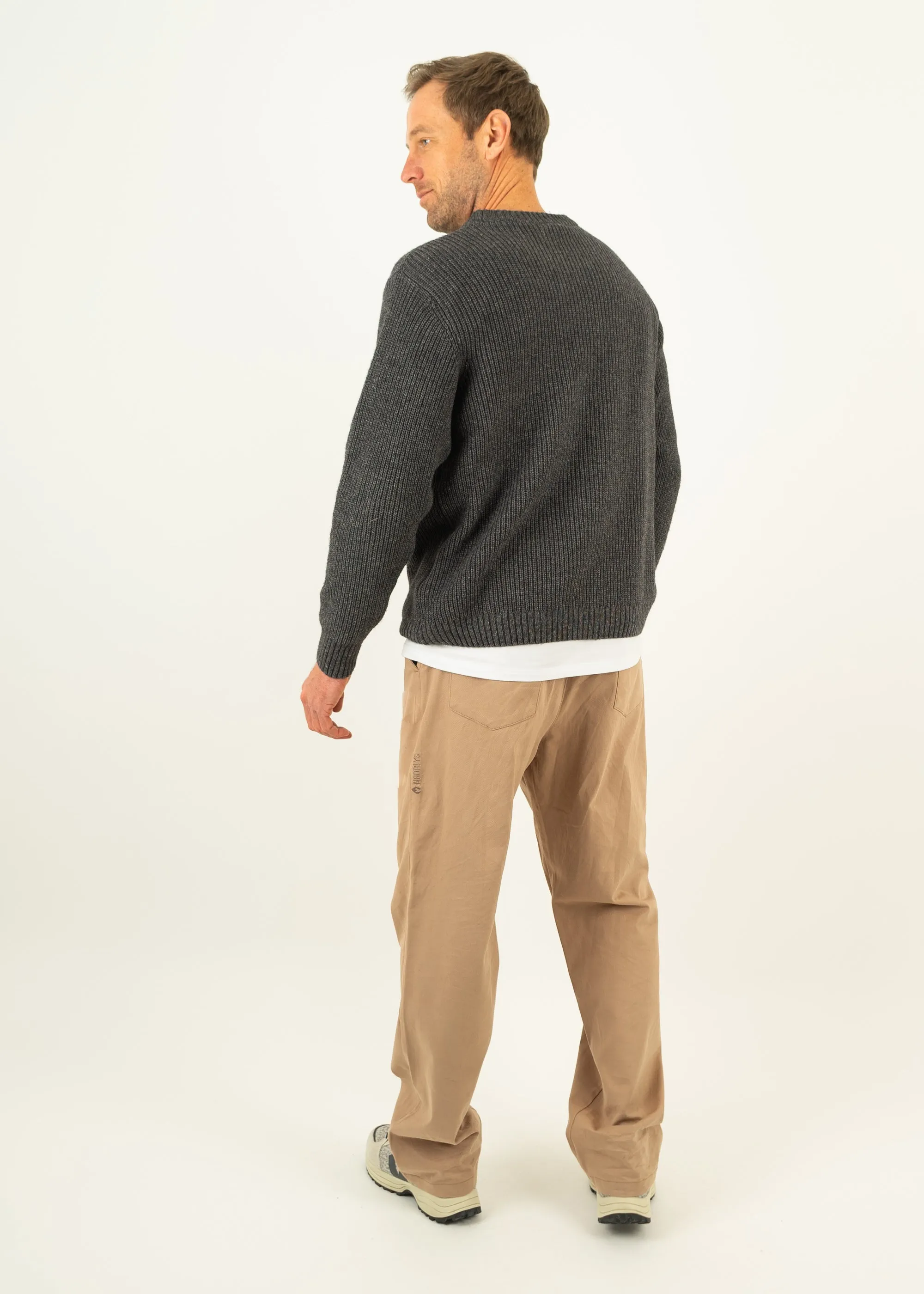 Relaxed-Pant RULLEN Camel