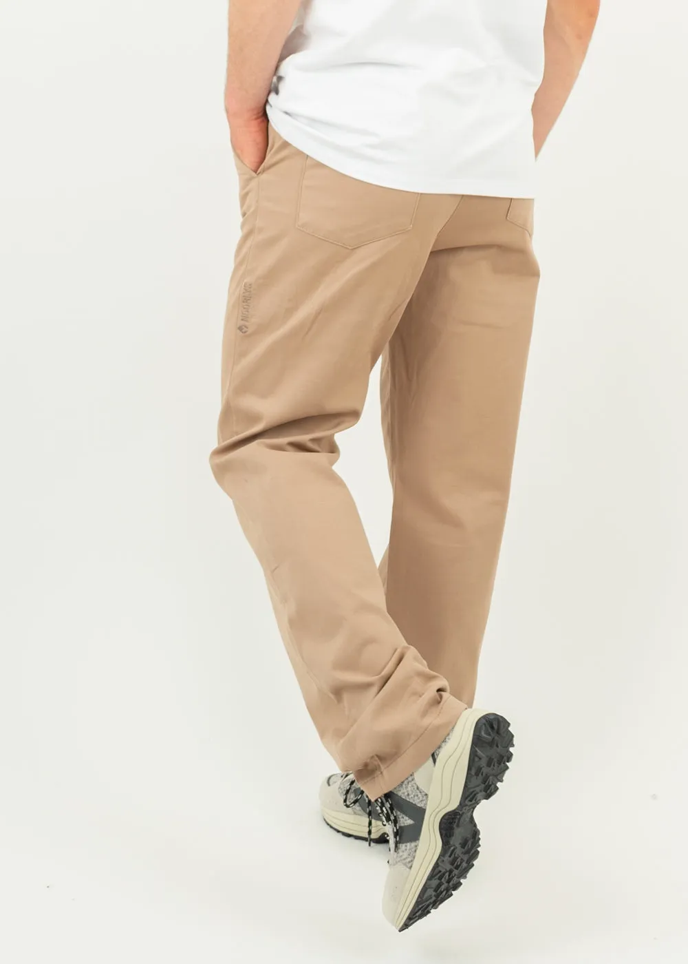 Relaxed-Pant RULLEN Camel