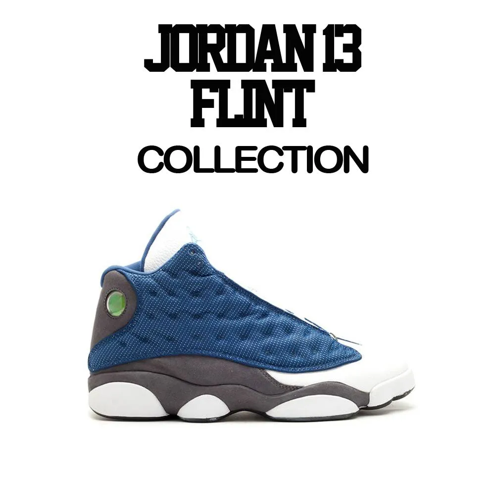 Retro 13 Flint Fresh Since Shirt