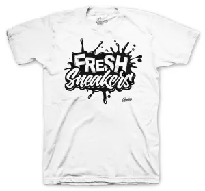 Retro 5 Moonlight Fresh Sneakers Shirt