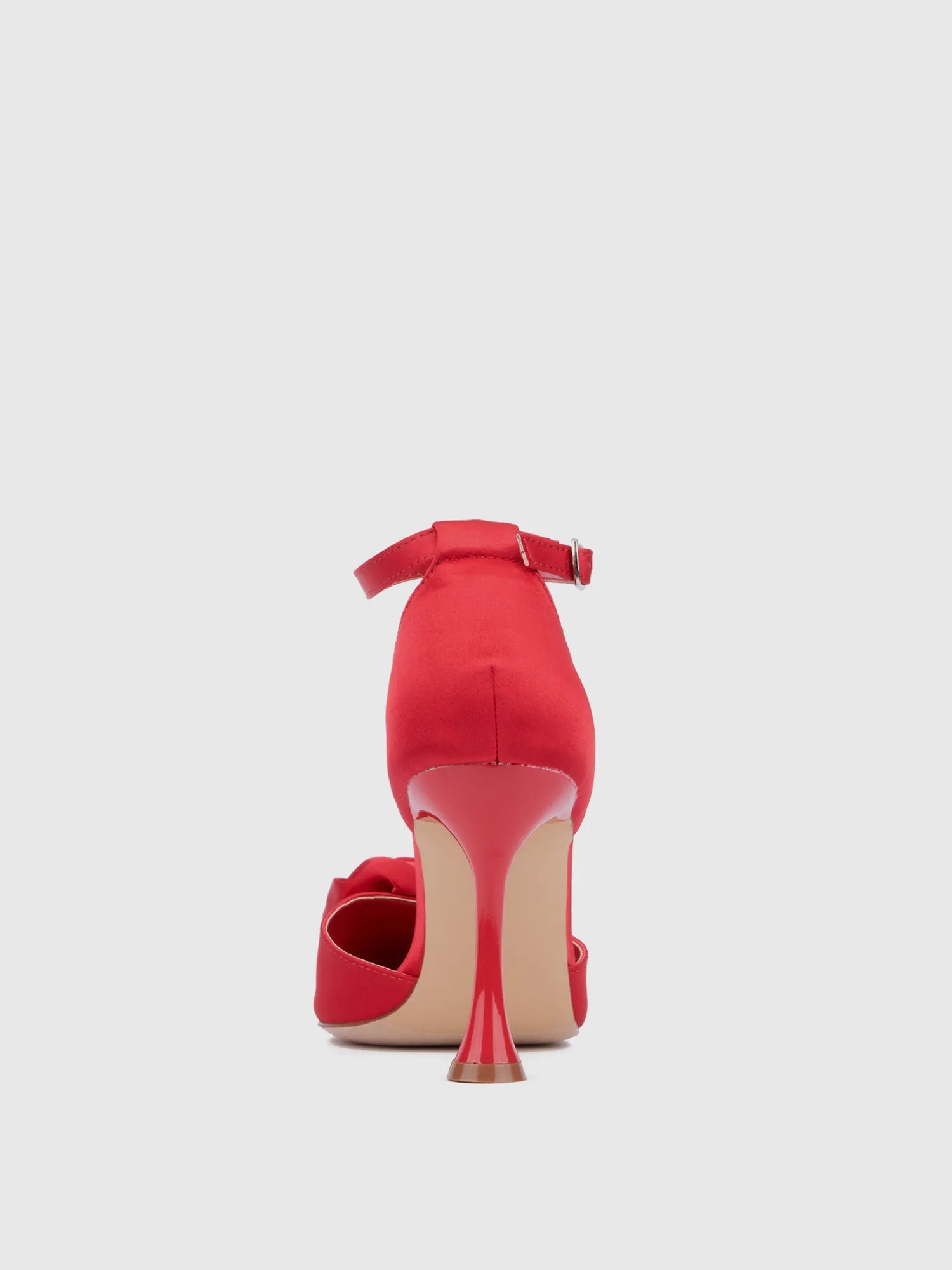 Rosette Ankle Pump