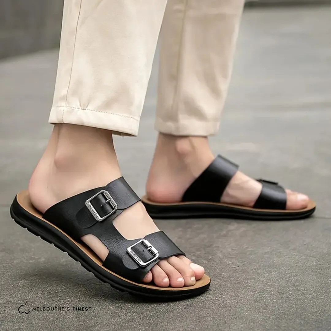 Shaun™ Adjustable Orthopedic Sandals