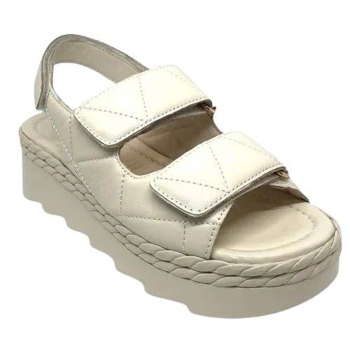Situation Sandals - Cream