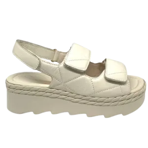 Situation Sandals - Cream