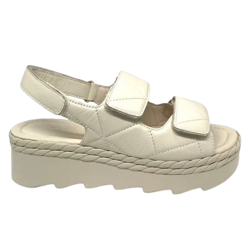 Situation Sandals - Cream