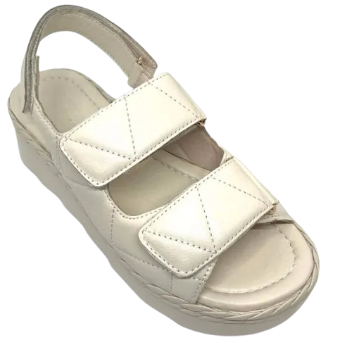 Situation Sandals - Cream