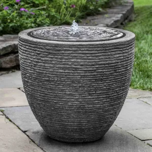 Stone Ledge Fountain