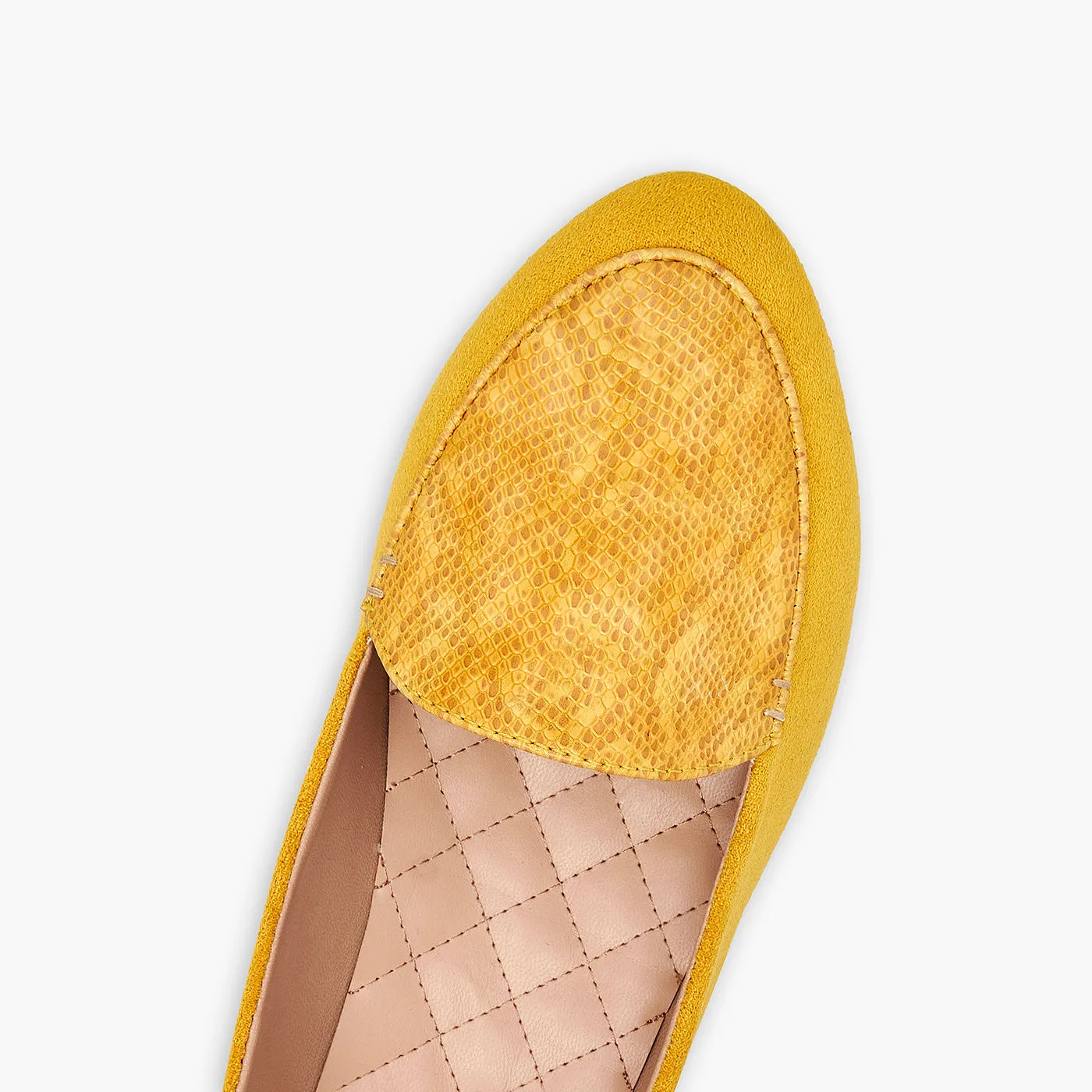Suede Pointy Women's Pumps