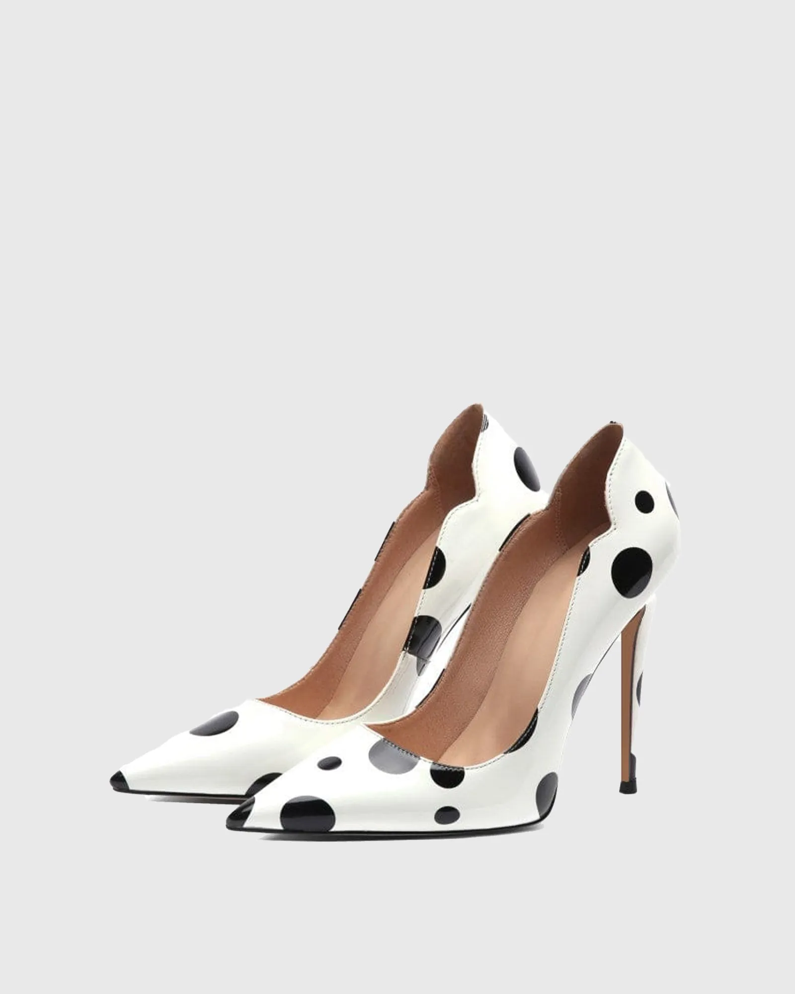 Tina Polka Dots Pumps