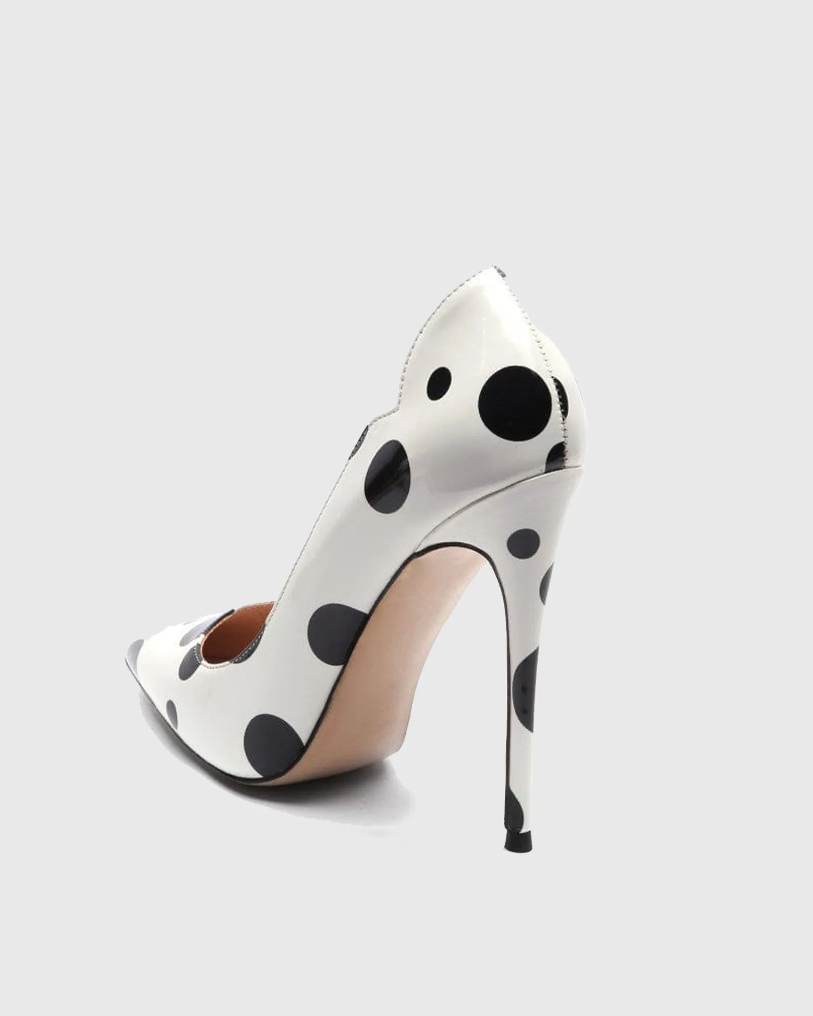 Tina Polka Dots Pumps