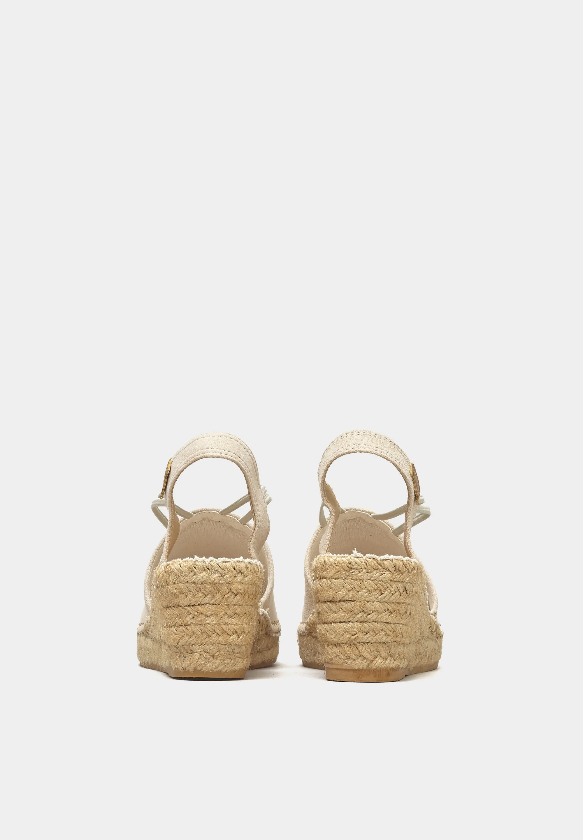 Tremp wedge espadrilles Pedra Suede