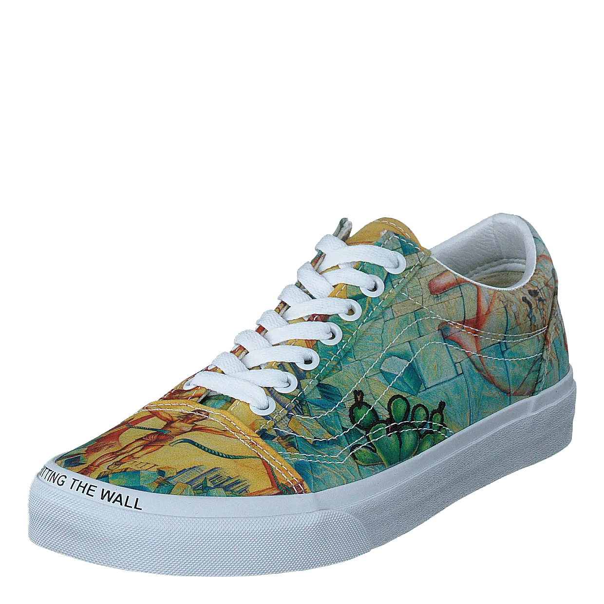 Ua Old Skool (moca) Judy Baca