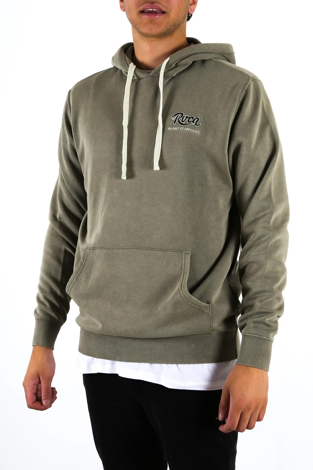 Vasuki Pullover Aloe