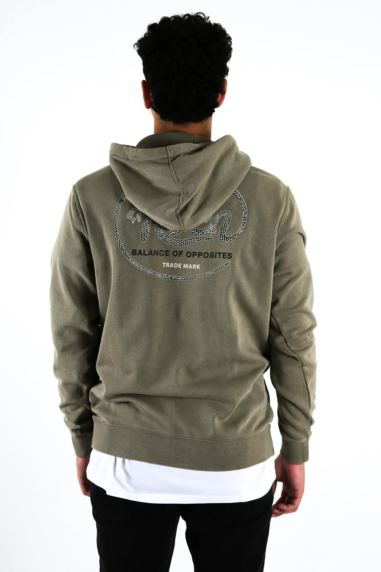 Vasuki Pullover Aloe