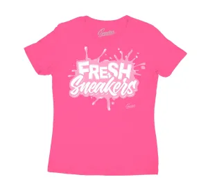 Womens - Ice Cream 12 Fresh Sneakers Shirt