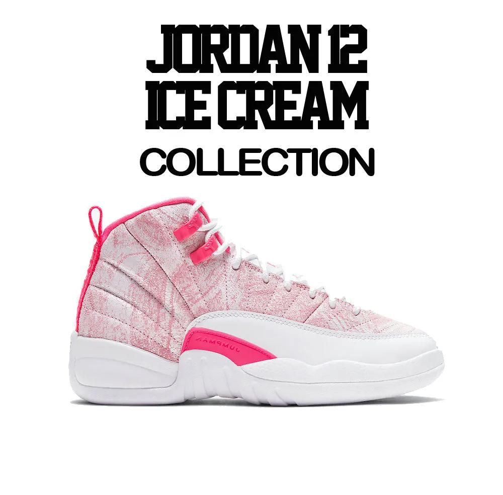 Womens - Ice Cream 12 Fresh Sneakers Shirt