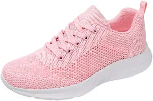 Women's Rhinestone Mesh Slip On Walking Shoes Fashion Breathable Running Shoes for Men Slip On Brown Casual Shoes Slip On Sneakers Brown Tennis Shoe Cross Trainer Shoe