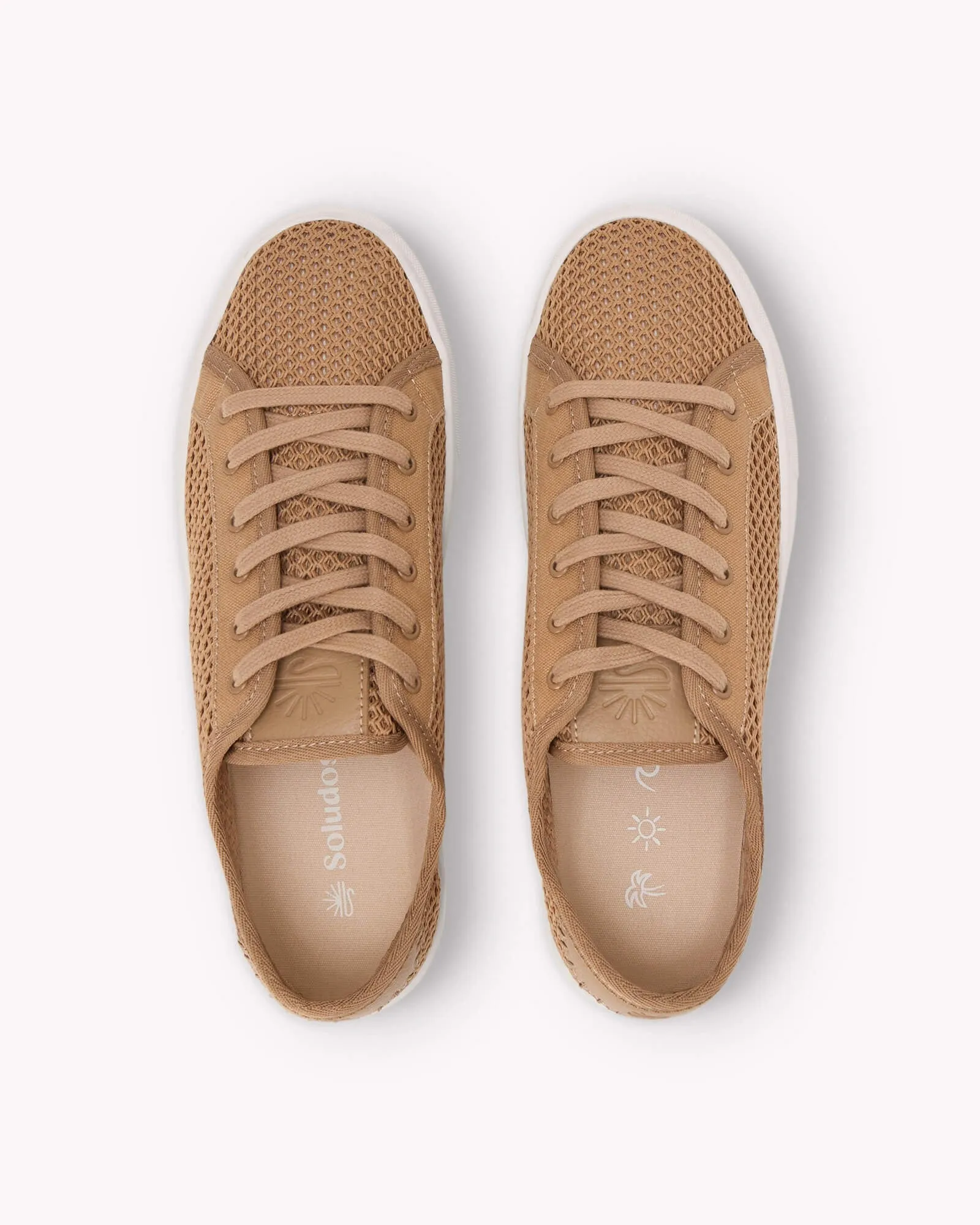 Womens_Sneakers_The Ibiza_Mesh Colors_Prado Taupe