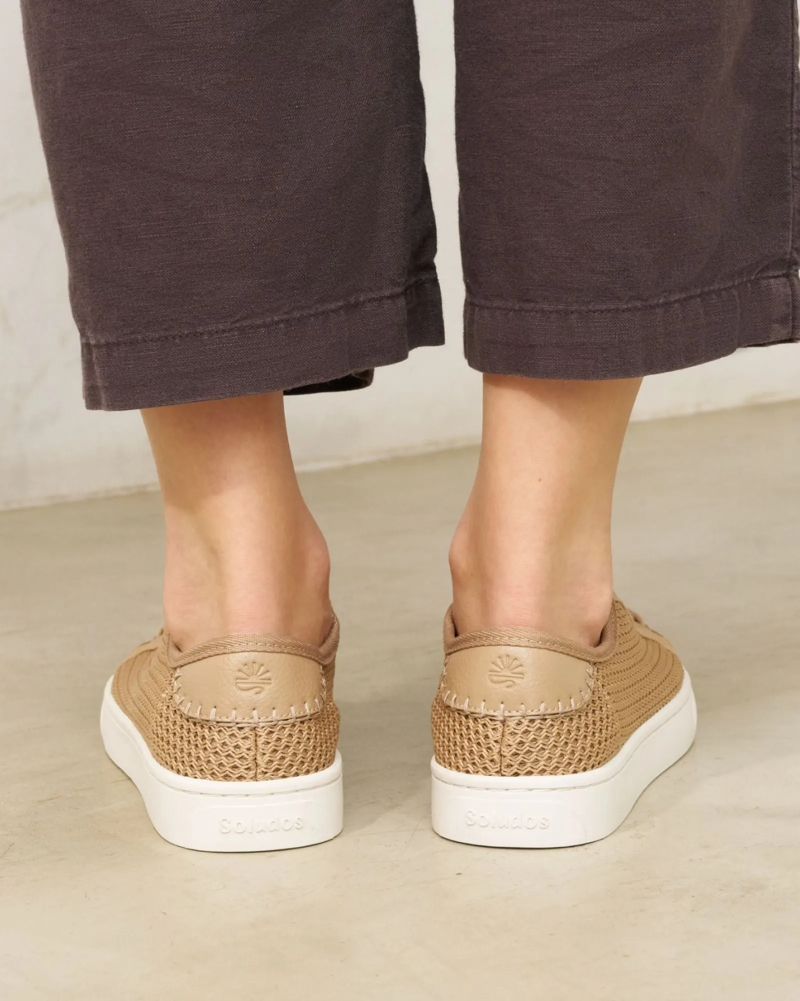 Womens_Sneakers_The Ibiza_Mesh Colors_Prado Taupe