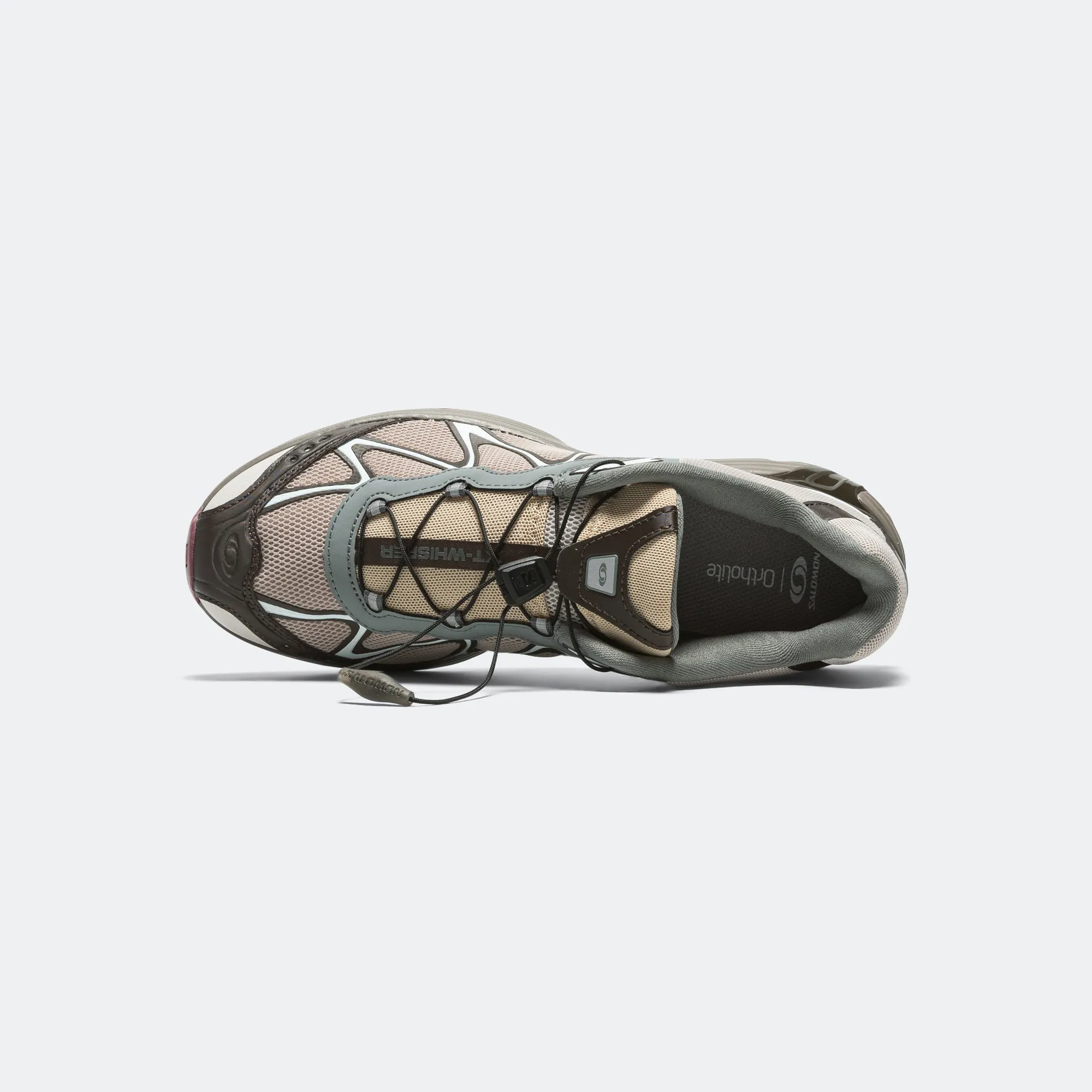 XT-Whisper - Oxford Tan/Sedona Sage-Delicioso